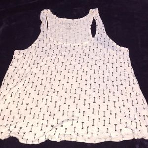 Aeropostale tank top